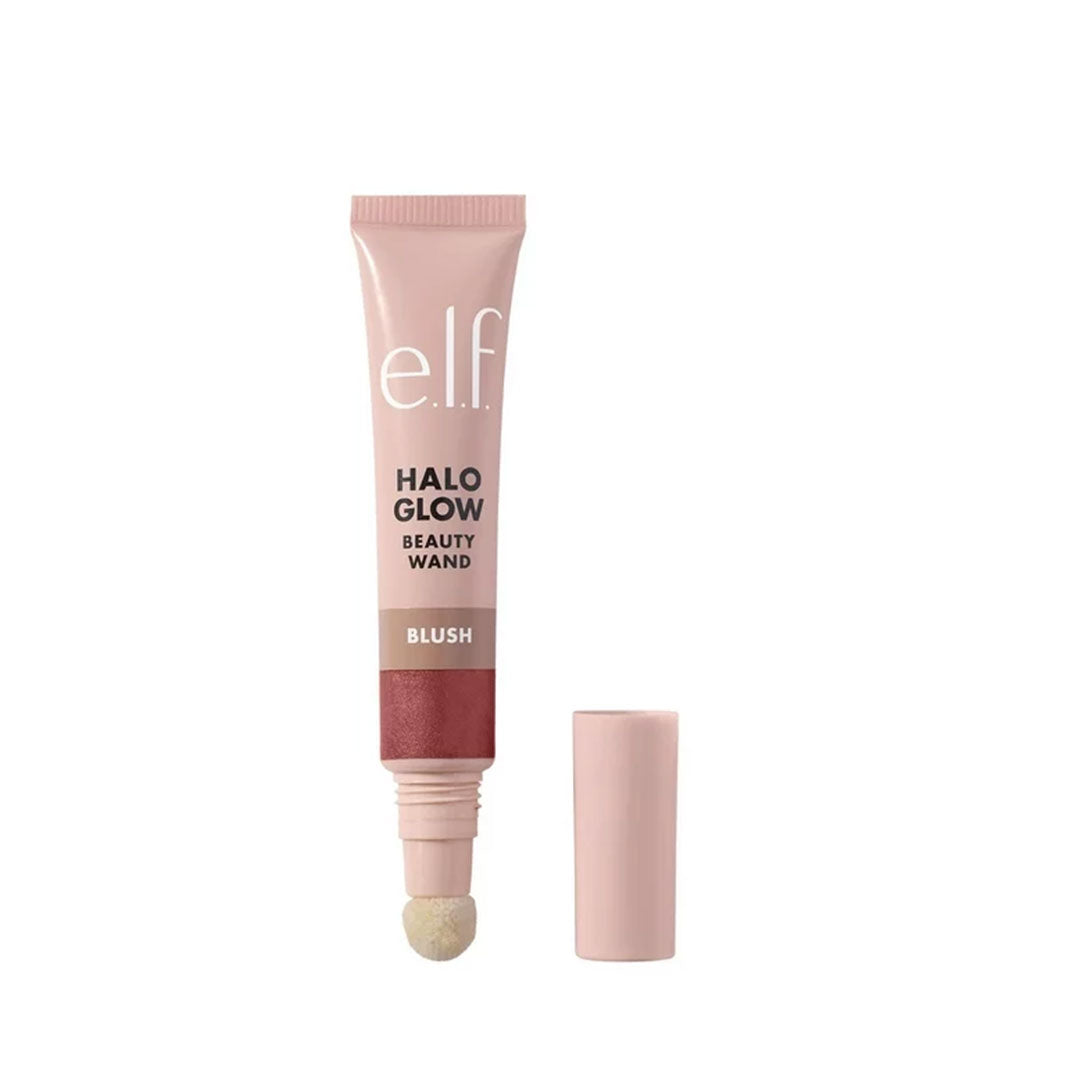 E.L.F Halo Glow Blush Beauty Wand - Berry Radiant