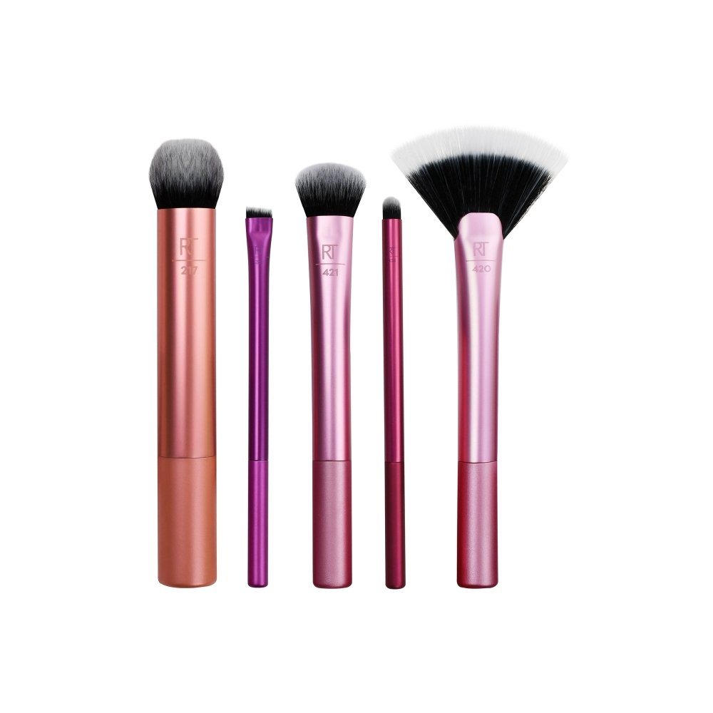 Real Techniques  Artist Essentials Makeup Brush Set