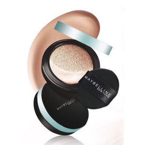 Maybelline Super BB Cushion Foundation Fresh Matte Spf 25+ - Natural Beige