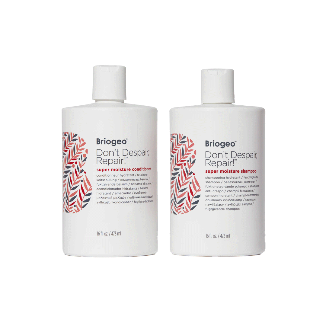 Briogeo Don't Despair Repair Strengthening Solutions Set