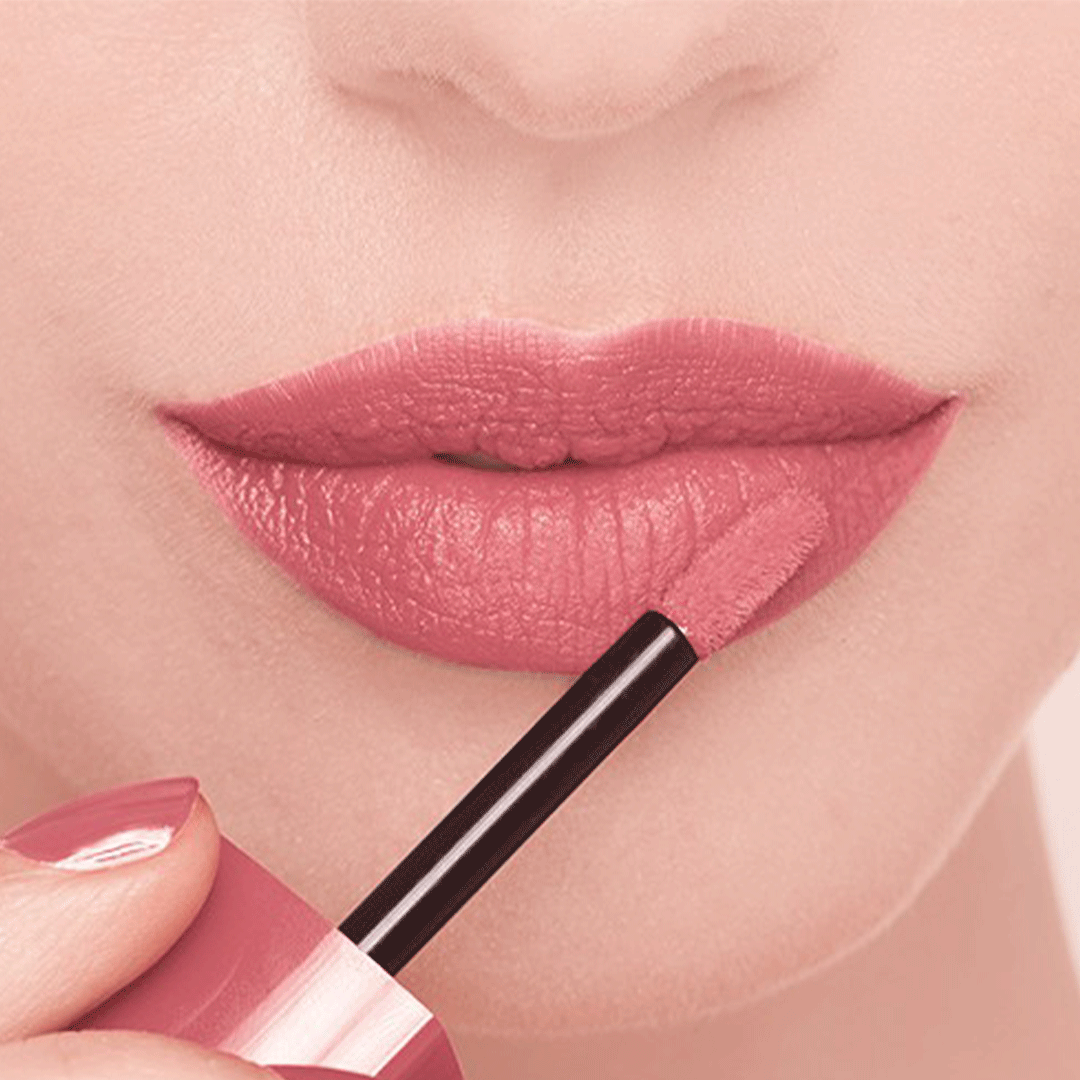 Bourjois Rouge Edition Velvet Lipstick 09 Happy Nude Year