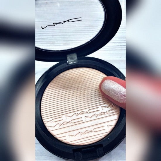 Mac Extra Dimension Skinfinish Poudre Lumiere Highlighter - Double-Gleam