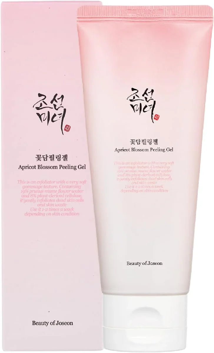 Beauty of Joseon Apricot Blossom Peeling Gel - 100ml
