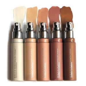 BECCA Shimmering Skin Perfector Liquid Highlighter - Moonstone