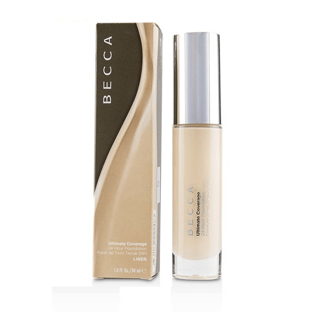 BECCA Ultimate Coverage Foundation - Linen