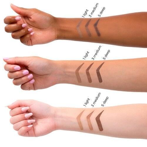 Benefit Cosmetics Foolproof Eyebrow Powder