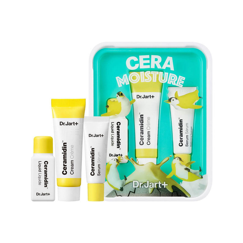 Dr Jart Cera Moisture Trial  Kit