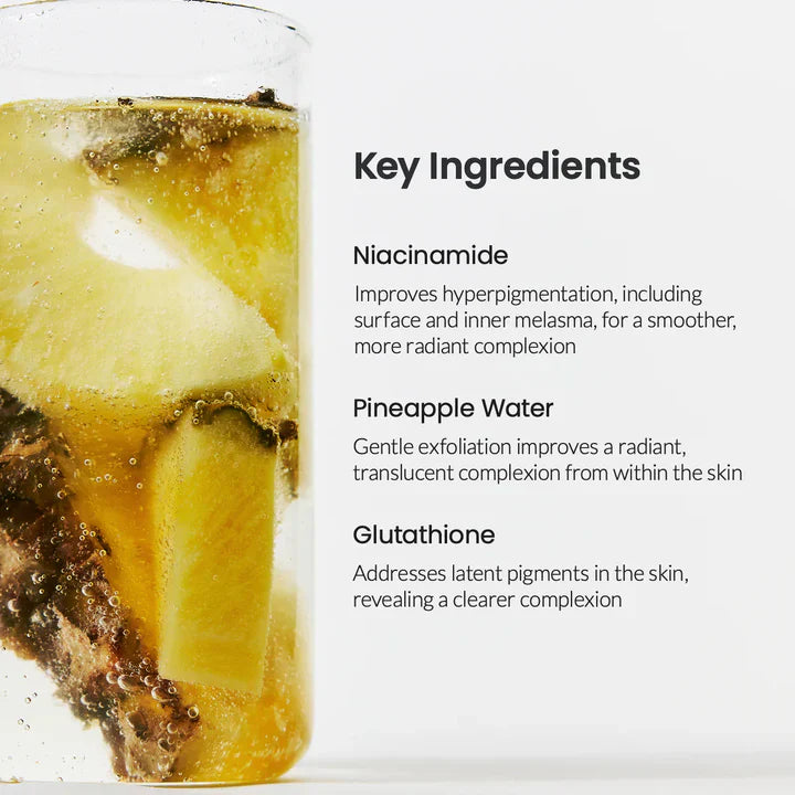 Biodance  Radiant Vita Niacinamide Real Deep Mask 2 Piecs