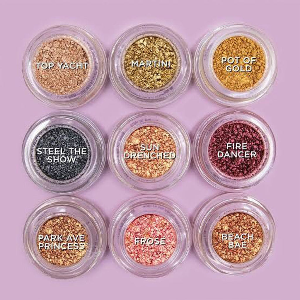 tarte Chrome Paint Shadow Pot - Fire Dancer