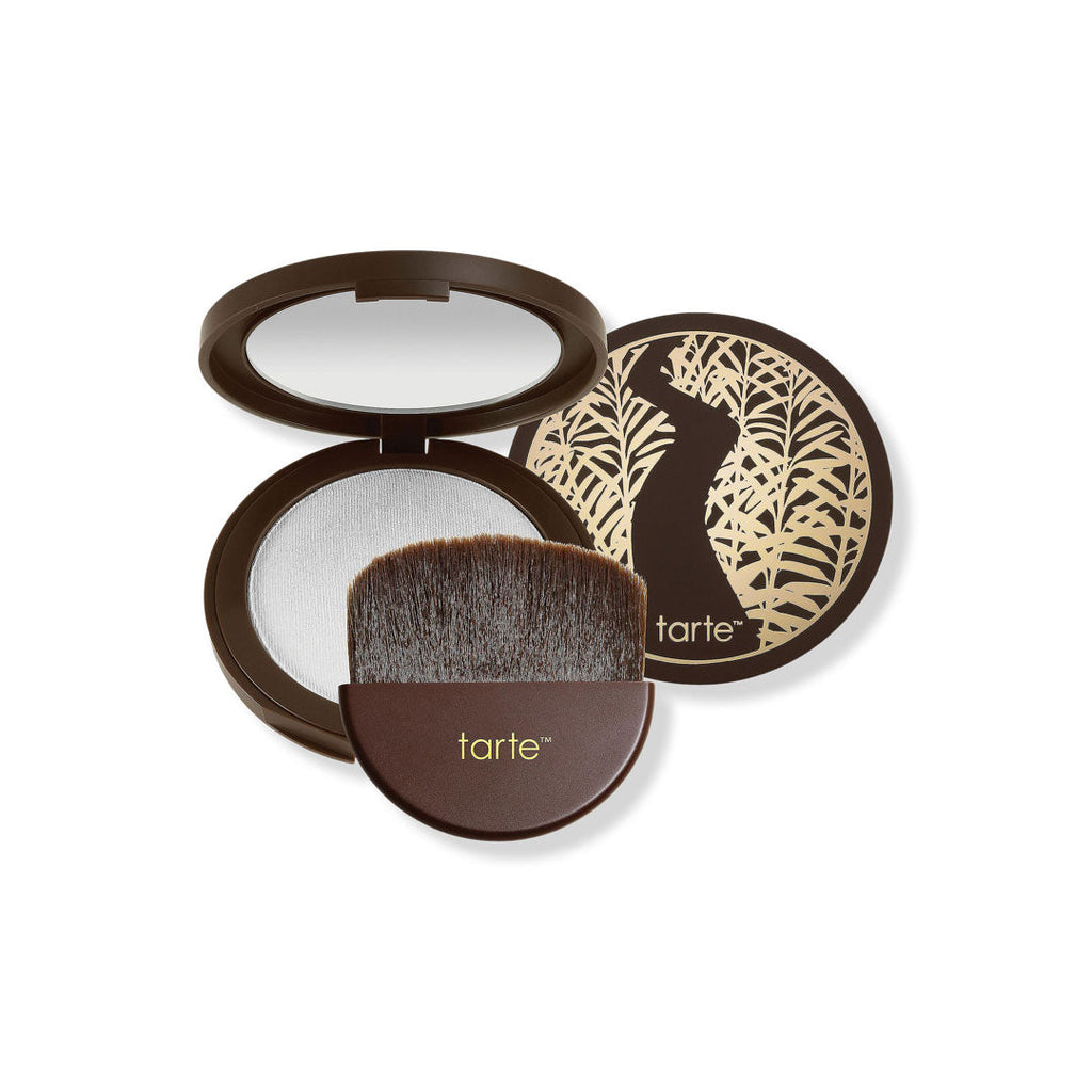 Tarte smooth operator amazonian clay pressed finishing powder