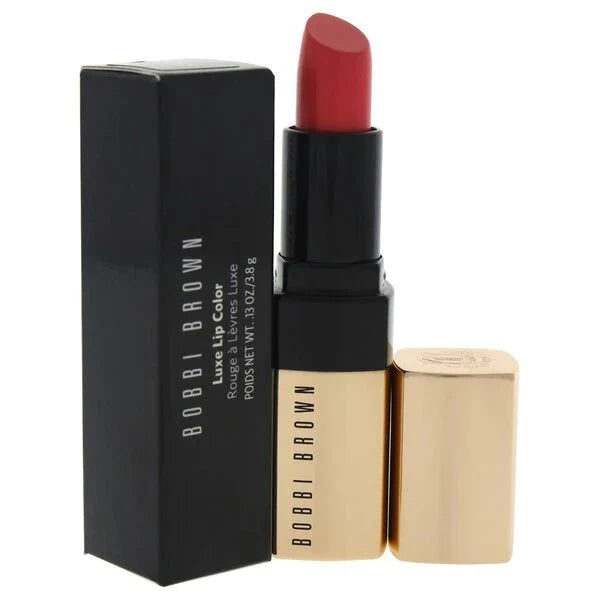 Bobbi Brown Luxe Lip Color - Retro Coral 20