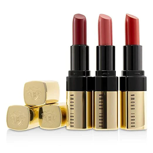 Bobbi Brown Luxe Lip Color - Retro Coral 20