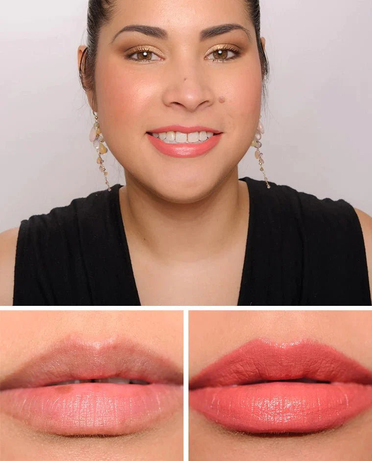Bobbi Brown Luxe Lip Color - Retro Coral 20