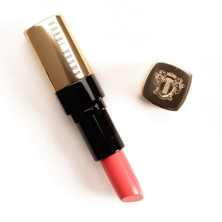 Bobbi Brown Luxe Lip Color - Retro Coral 20