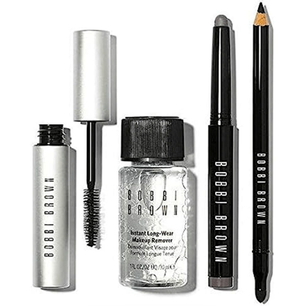 Bobbi Brown Smokey In Seconds Minute Mascara Set
