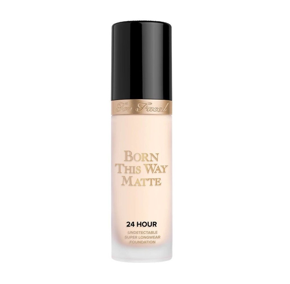 Born This Way 24-Hour Longwear Matte Finish Foundation