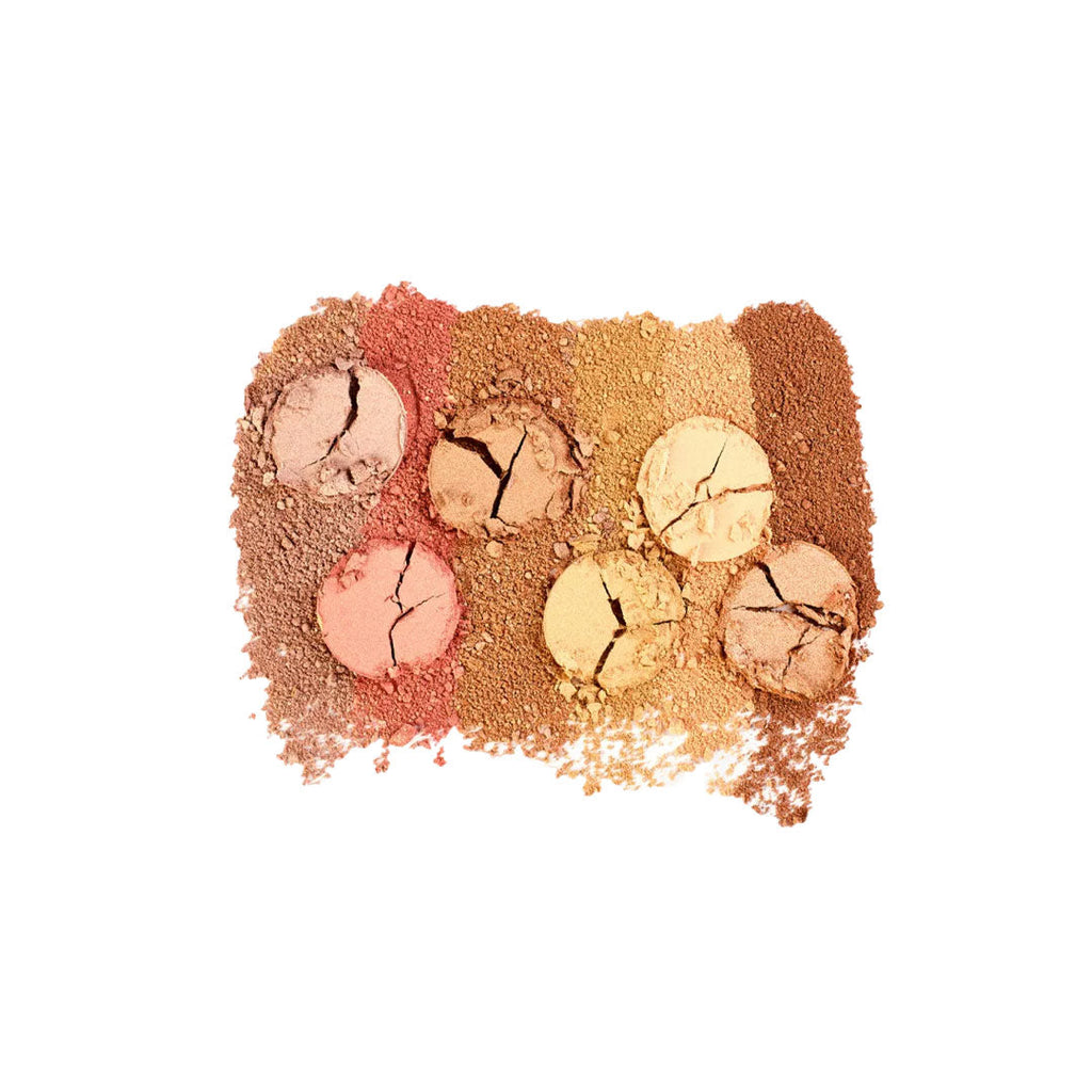 Bourjois Noha Highlighter Glow Palette