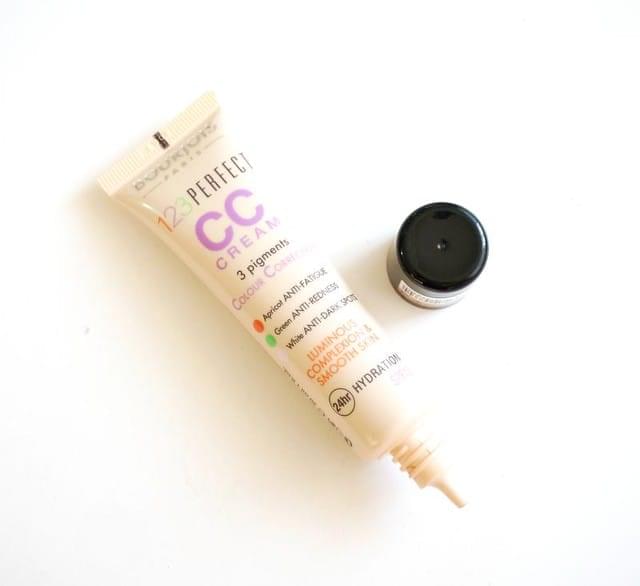 Bourjois 123 Perfect CC Cream SPF 15 Ivory 31