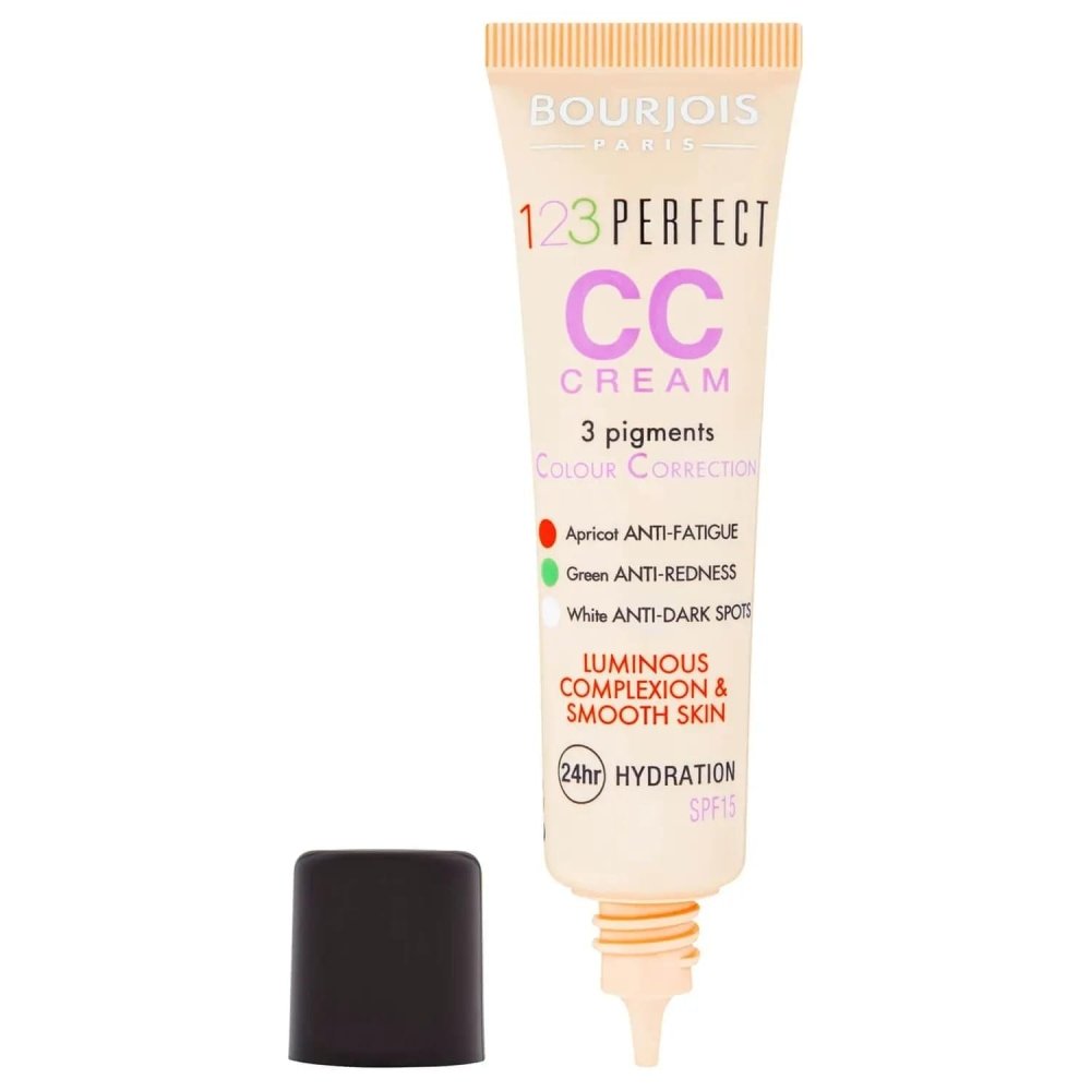 Bourjois 123 Perfect CC Cream SPF 15 Ivory 31