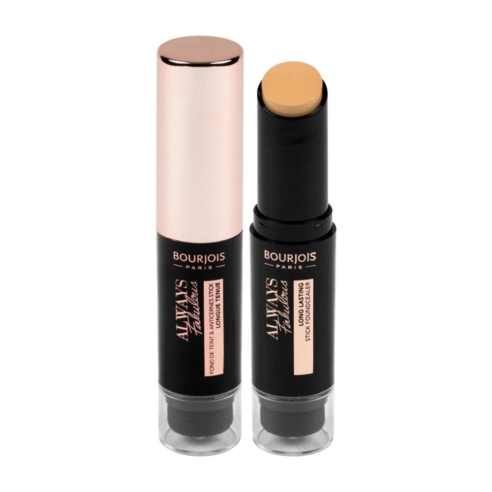 Bourjois Always Fabulous 2-In-1 Foundcealer Stick With Blender - Beige 310