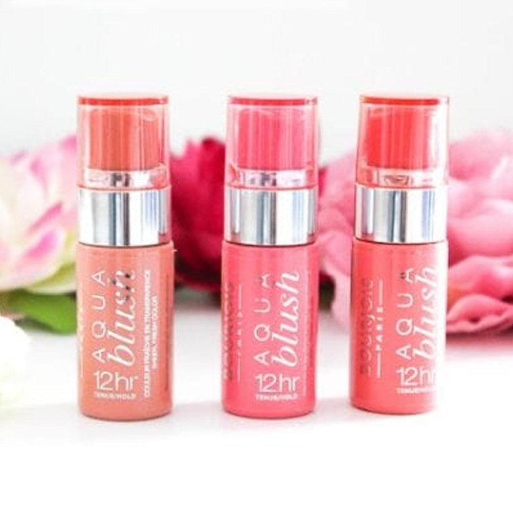 Bourjois Aqua Blush - 02 Cocori Corail, 10ml