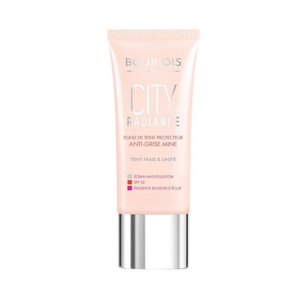 Bourjois City Radiance Foundation - 04 Beige (30ml)