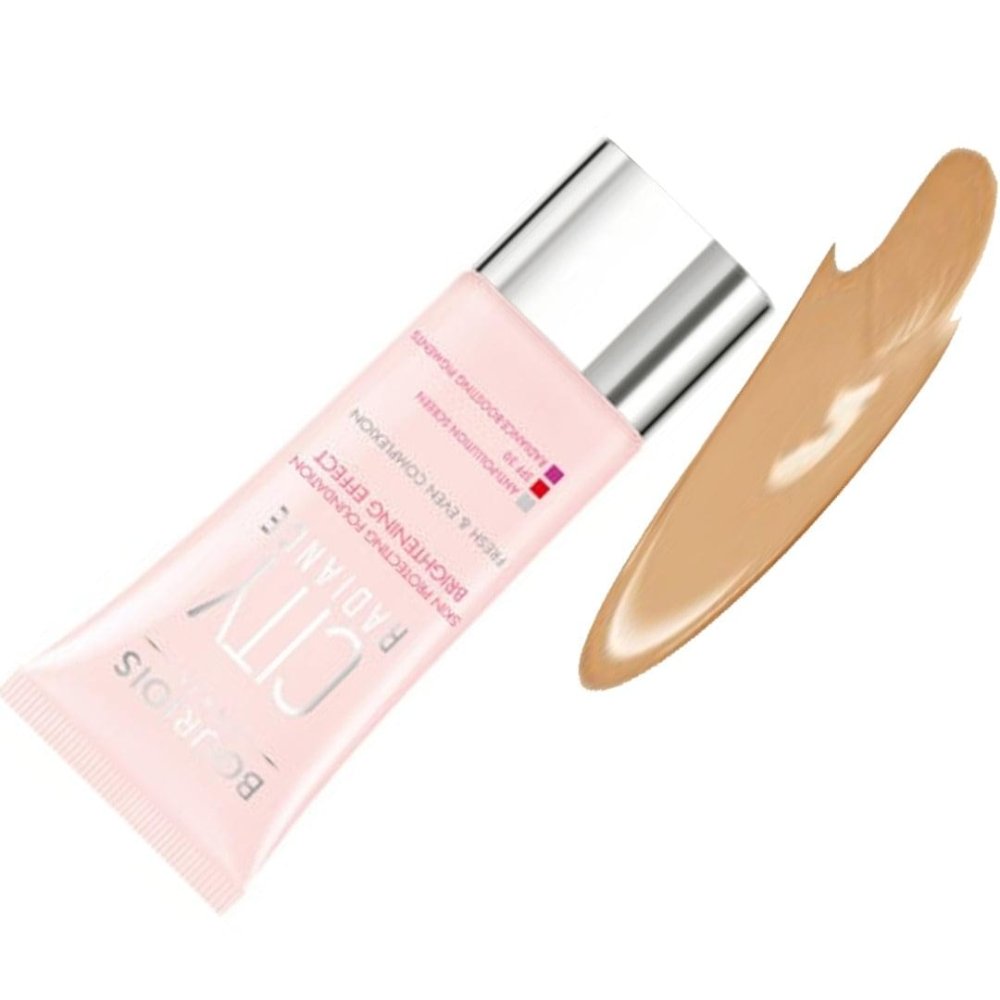Bourjois City Radiance Foundation - 04 Beige (30ml)