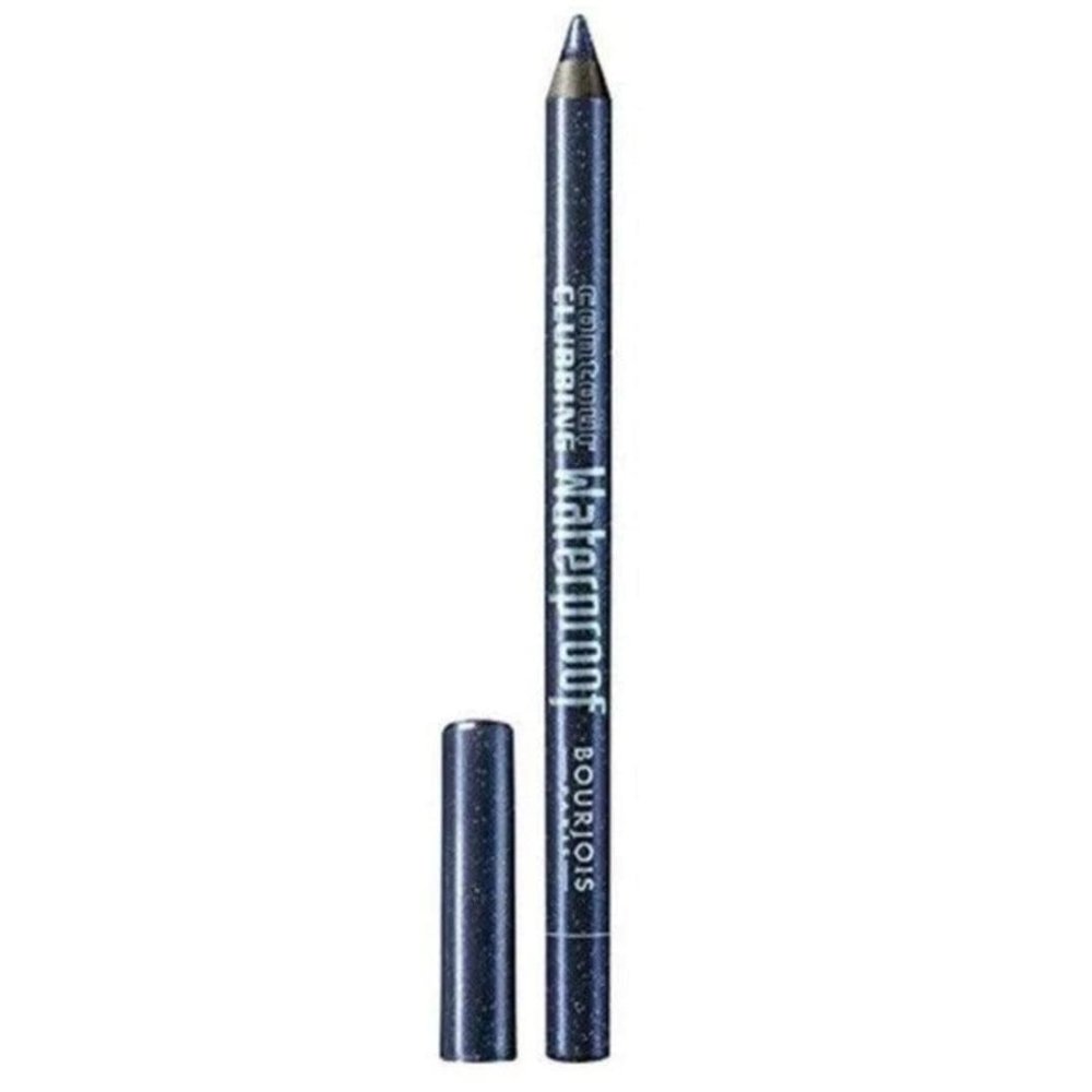 Bourjois Contour Clubbing Waterproof Eye Pencil - 56 Blue It Yourself