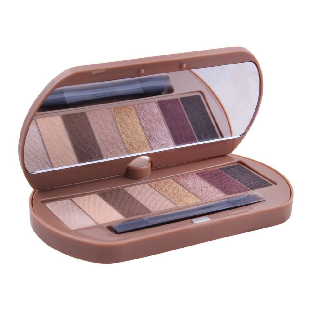 Bourjois Eye Catching Nude Palette - 03 Eye Catching Nude