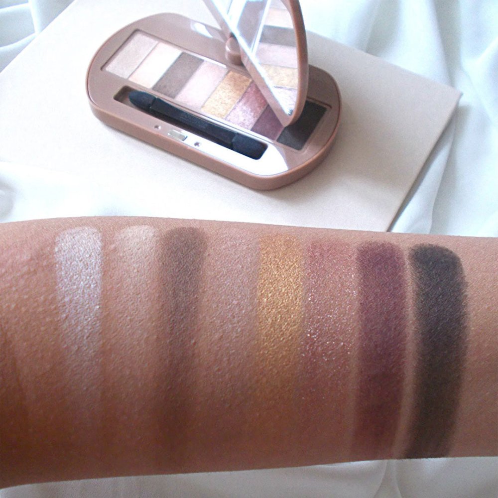 Bourjois Eye Catching Nude Palette - 03 Eye Catching Nude