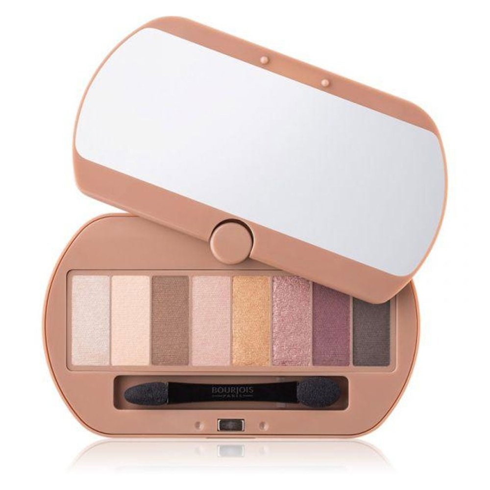 Bourjois Eye Catching Nude Palette - 03 Eye Catching Nude