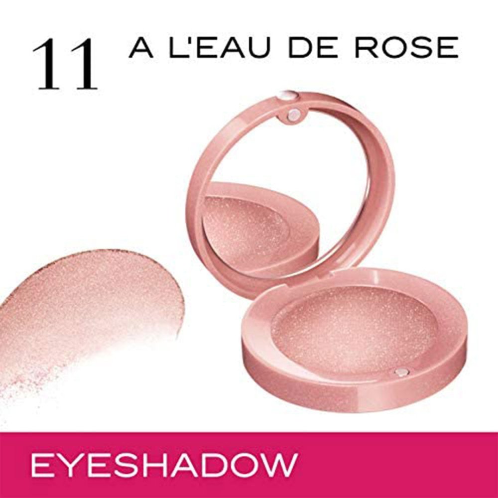 Bourjois Little Round Pot Eyeshadow 11 A leau de rose