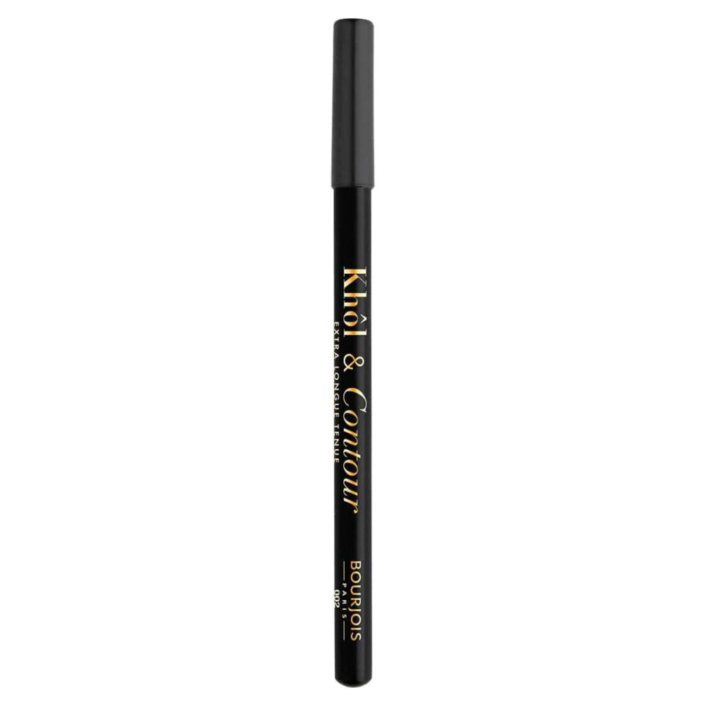 Bourjois Paris Kohl & Contour Eye Pencil - Ultra Black 002