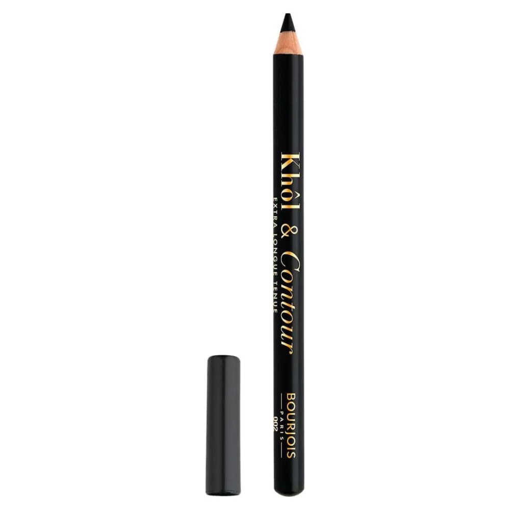 Bourjois Paris Kohl & Contour Eye Pencil - Ultra Black 002