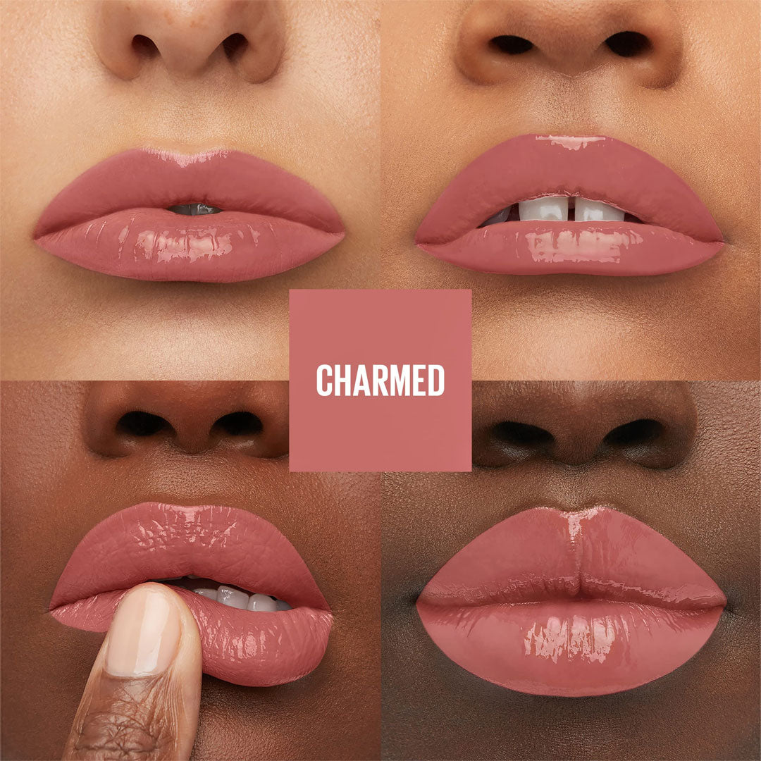 Maybelline Superstay Vinyl Ink Liquid Lipstick - 100 charmed
