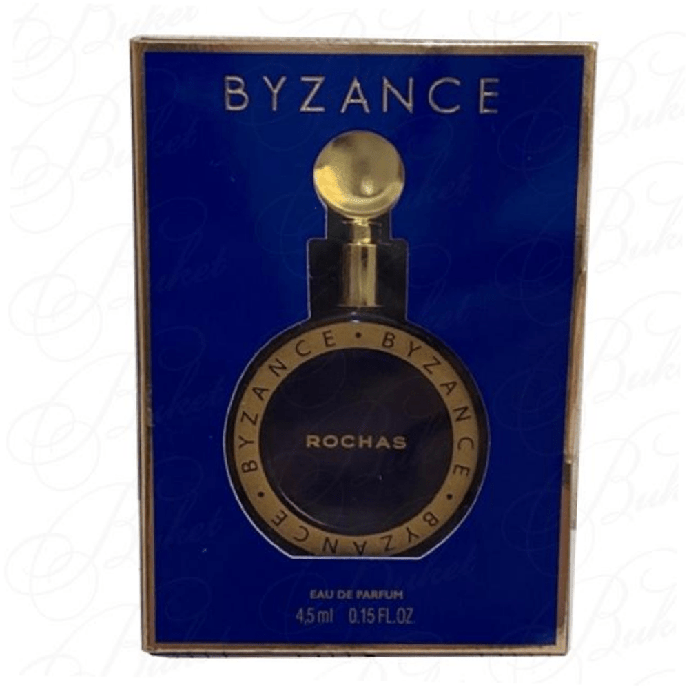 Byzance Rochas Eau de Parfum [4.5ml] - Luxurious Fragrance