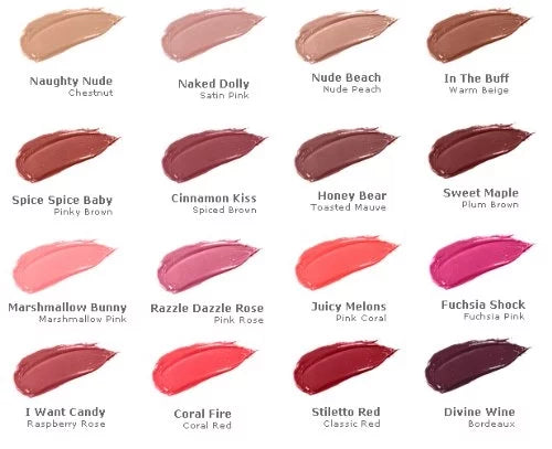 Too Faced La Creme Color Drenched Lip Cream - Pink Chocolate