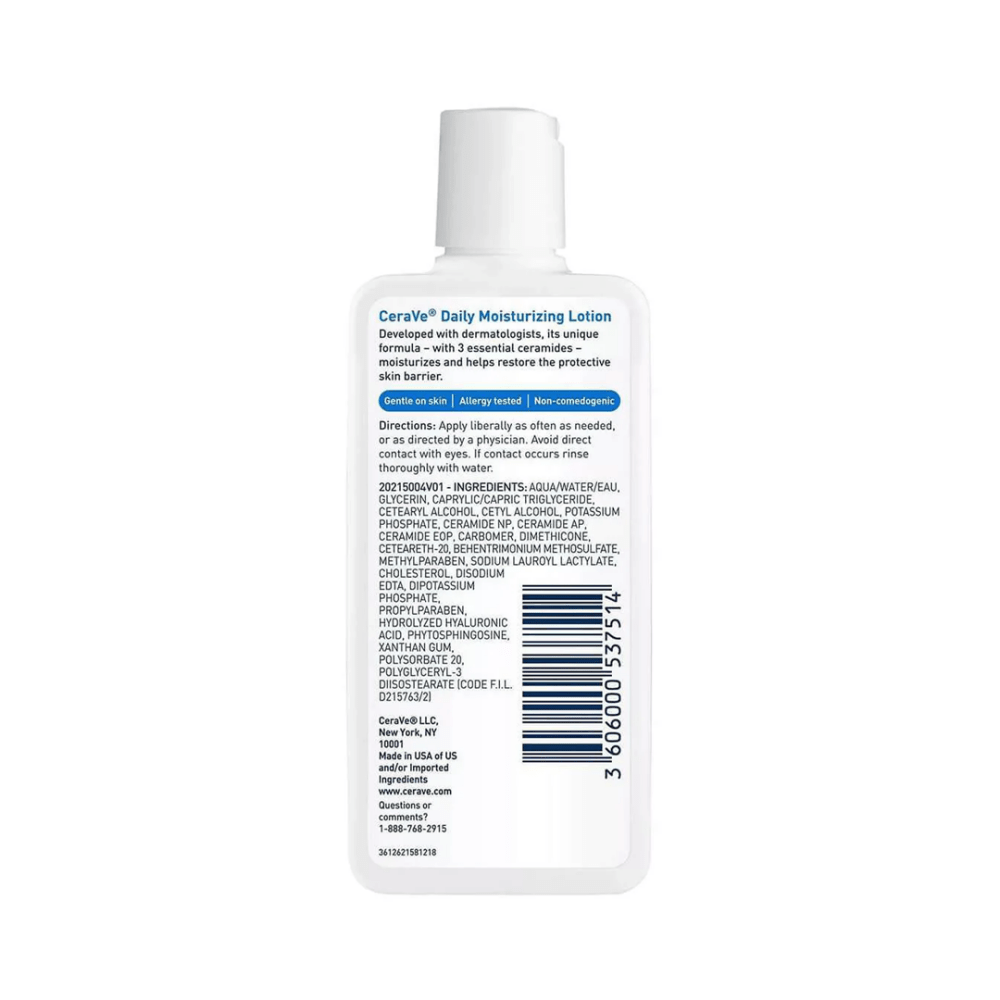 CeraVe Daily Moisturizing Lotion 87ml