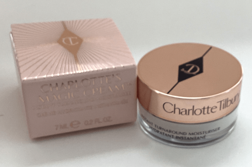CHARLOTTE TILBURY Charlotte’s Magic Cream Moisturizer  Mini Size
