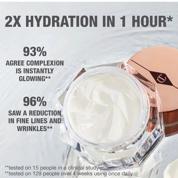 CHARLOTTE TILBURY Charlotte’s Magic Cream Moisturizer  Mini Size