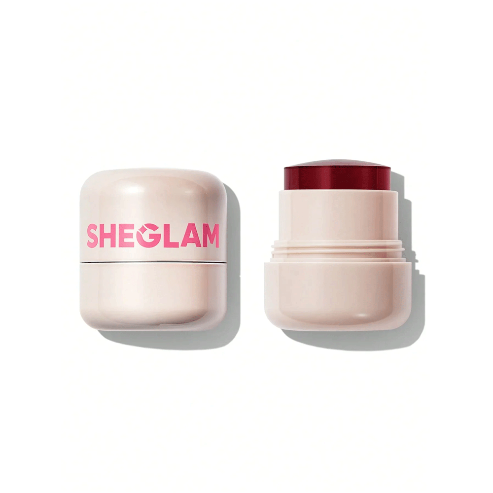 Sheglam- Jelly- Licious Hydrating Lip & Blush Tint-CHEERIO