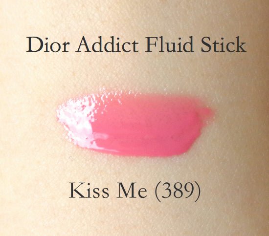 Christian Dior Dior Addict Fluid Stick 389 Kiss Me