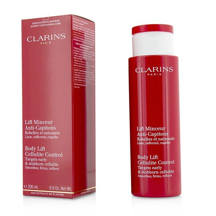 Clarins Body Lift Cellulite Control