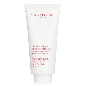Clarins Moisture-Rich Body Lotion