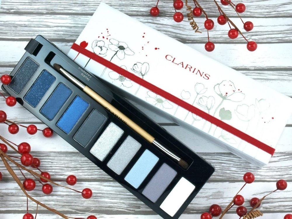 Clarins The Essentials Eye Makeup Palette