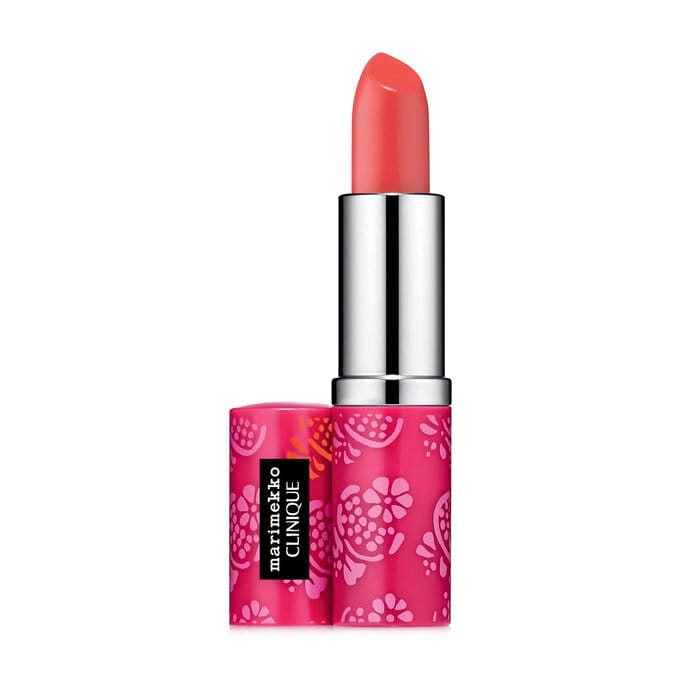 Clinique 06 Poppy Pop Moisturizing Lipstick