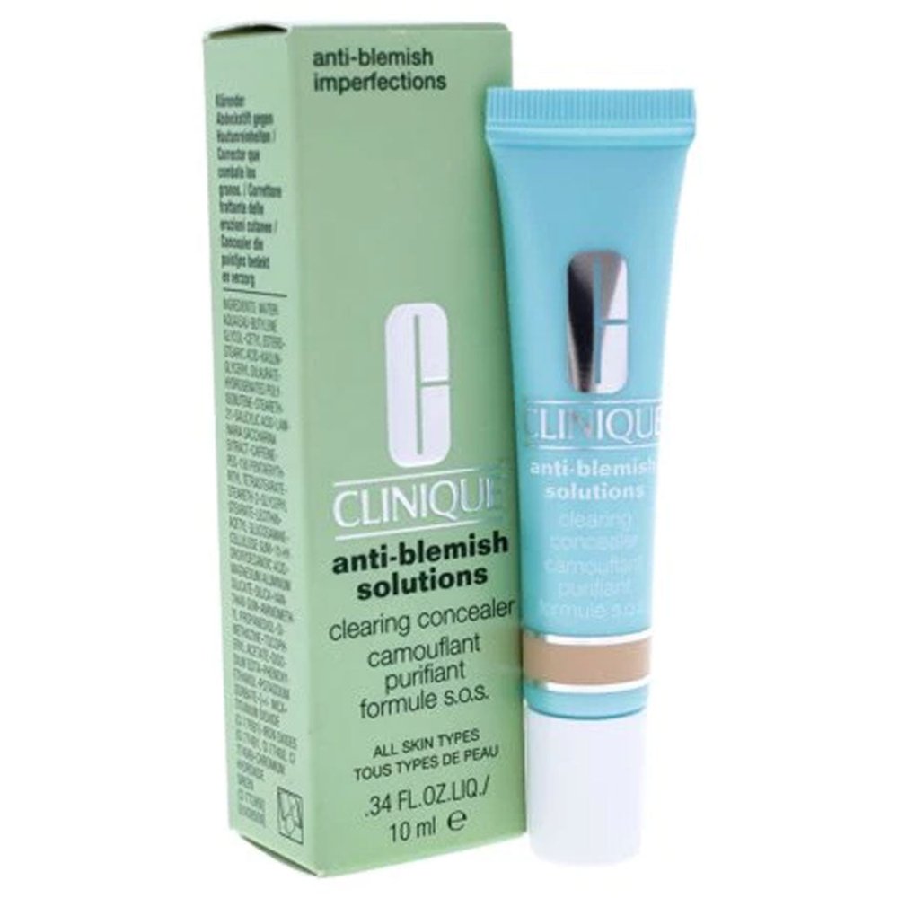Clinique Anti Blemish Solutions Clearing Concealer - 01