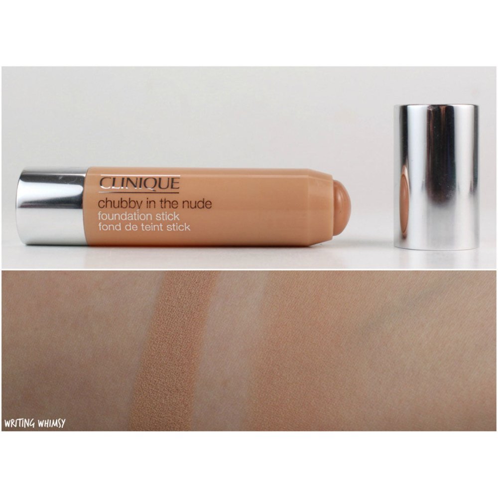 Clinique - Chubby in the Nude Foundation Stick - 06 Intense Ivory