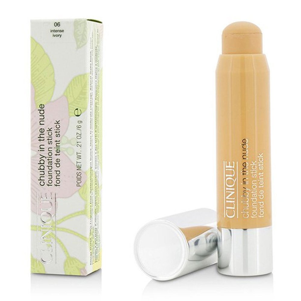 Clinique - Chubby in the Nude Foundation Stick - 06 Intense Ivory