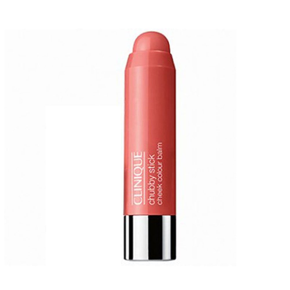 Clinique - Chubby Stick Cheeks Colour Balm - 02 Robust Rhubarb